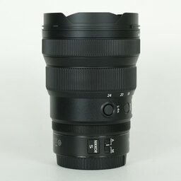 Nikon NIKKOR Z 14-24mm f/2.8 S Nikon NIKKOR Z 14-24mm f/2.8 S