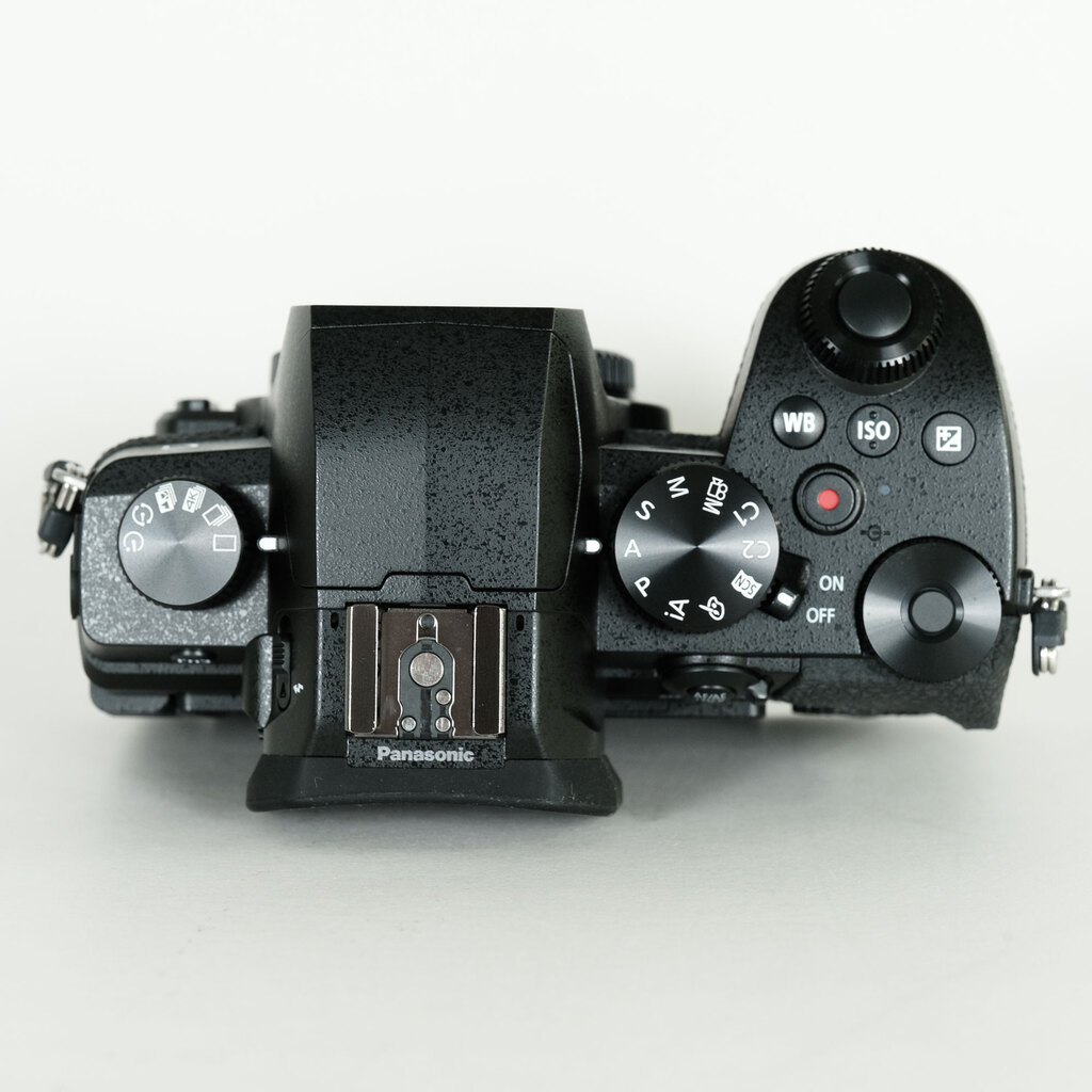 Panasonic LUMIX DC-G99D ボディ ブラック