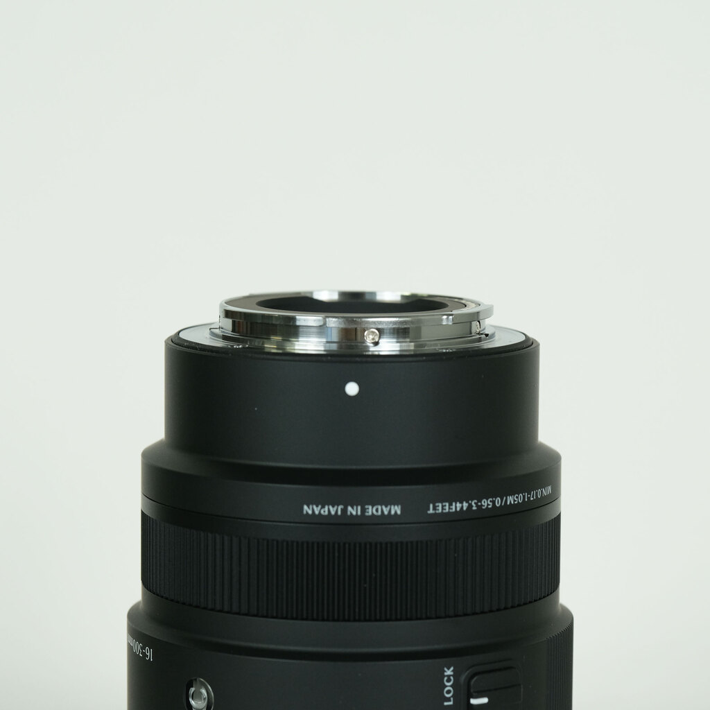 SIGMA 16-300mm F3.5-6.7 DC OS｜Contemporary [ソニーE用]