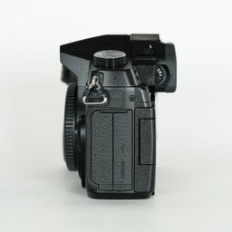 Panasonic LUMIX DMC-G8