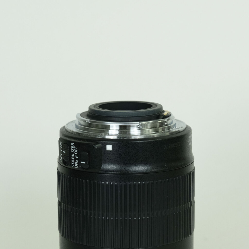 Canon EF-S18-135mm F3.5-5.6 IS STM