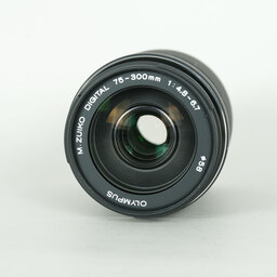 OLYMPUS M.ZUIKO DIGITAL ED 75-300mm F4.8-6.7 II