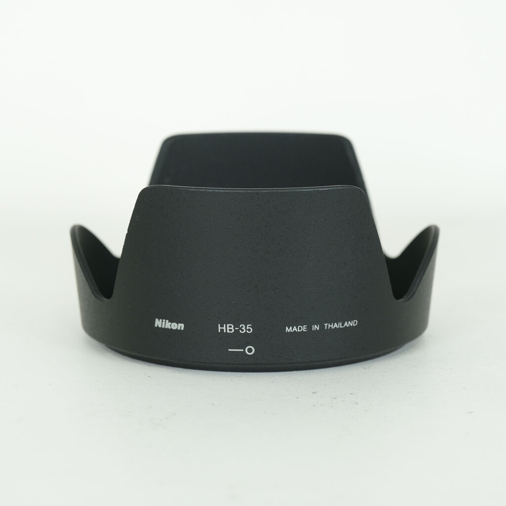 Nikon AF-S DX VR Zoom-Nikkor 18-200mm F3.5-5.6G IF-ED