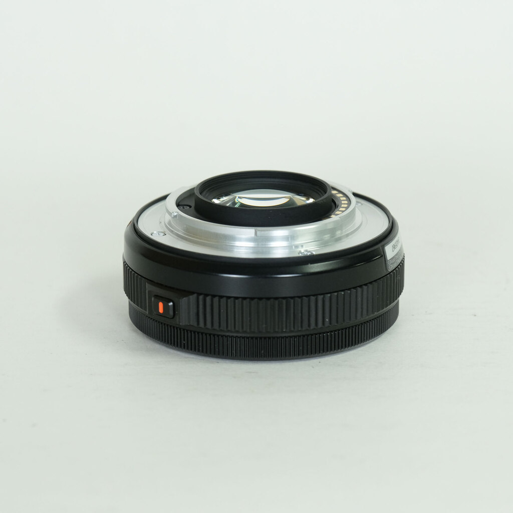FUJIFILM XF27mmF2.8 R WR