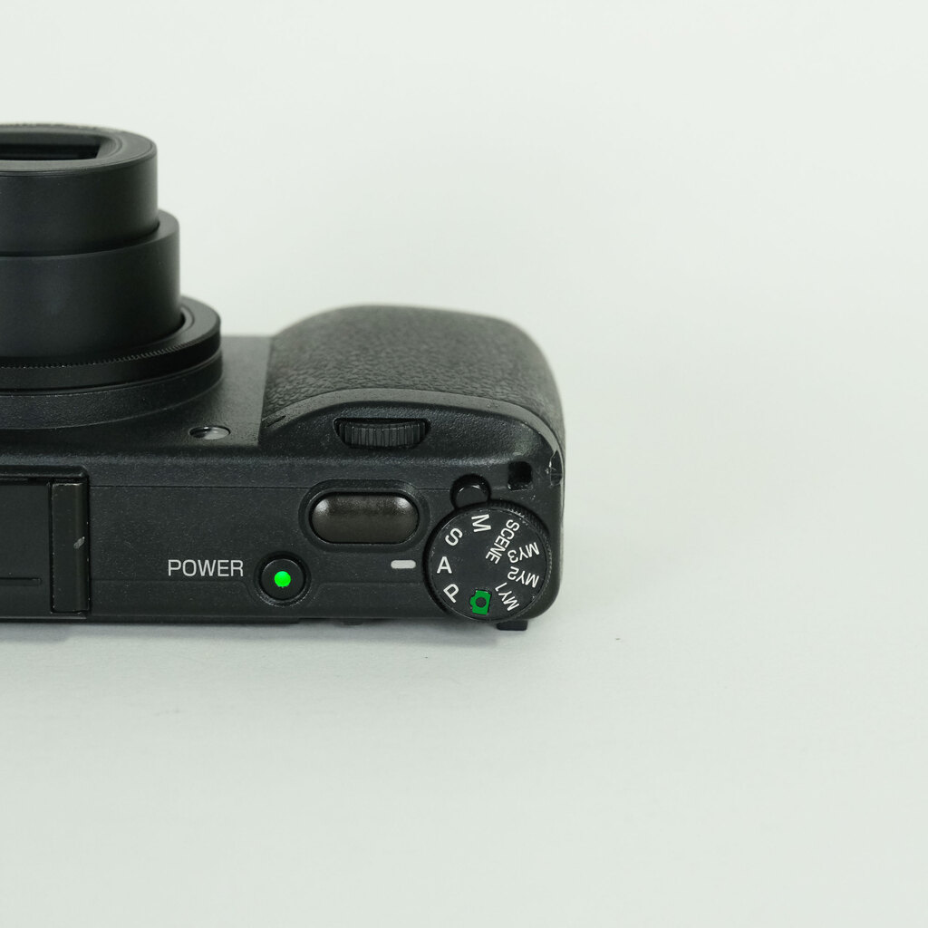 RICOH GR DIGITAL III