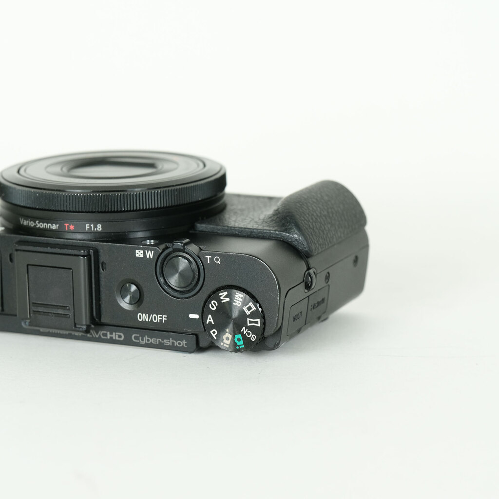 SONY Cyber-shot DSC-RX100M2