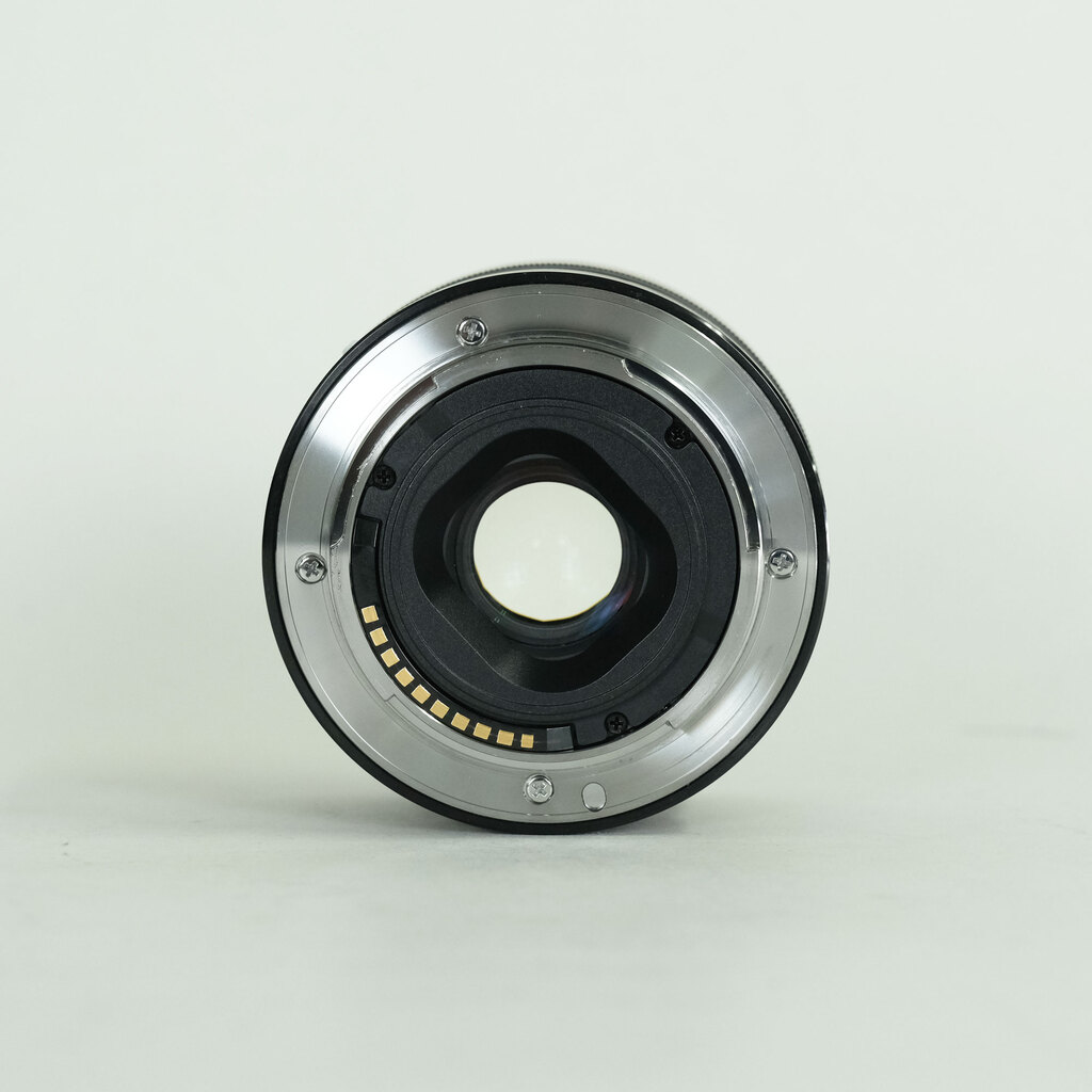 SONY E 35mm F1.8 OSS SEL35F18