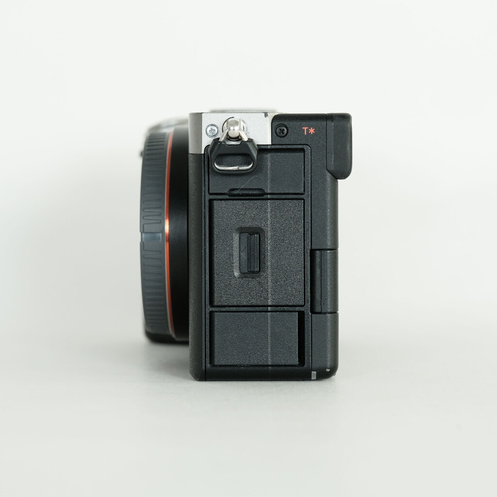 SONY α7C II（ILCE-7CM2）