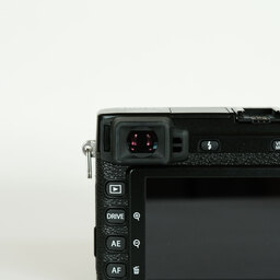 FUJIFILM X-E1 ブラック