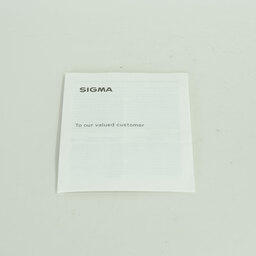 SIGMA 16mm F1.4 DC DN｜Contemporary [ソニーE用]