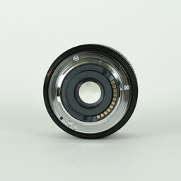 Panasonic LEICA DG SUMMILUX 9mm / F1.7 ASPH.