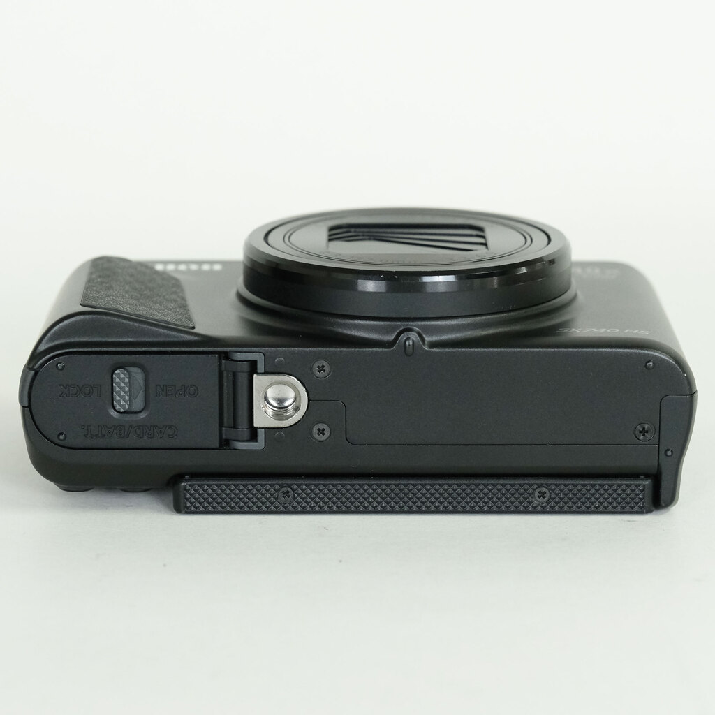 Canon PowerShot SX740 HS ブラック