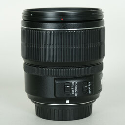 Canon EF-S15-85mm F3.5-5.6 IS USM