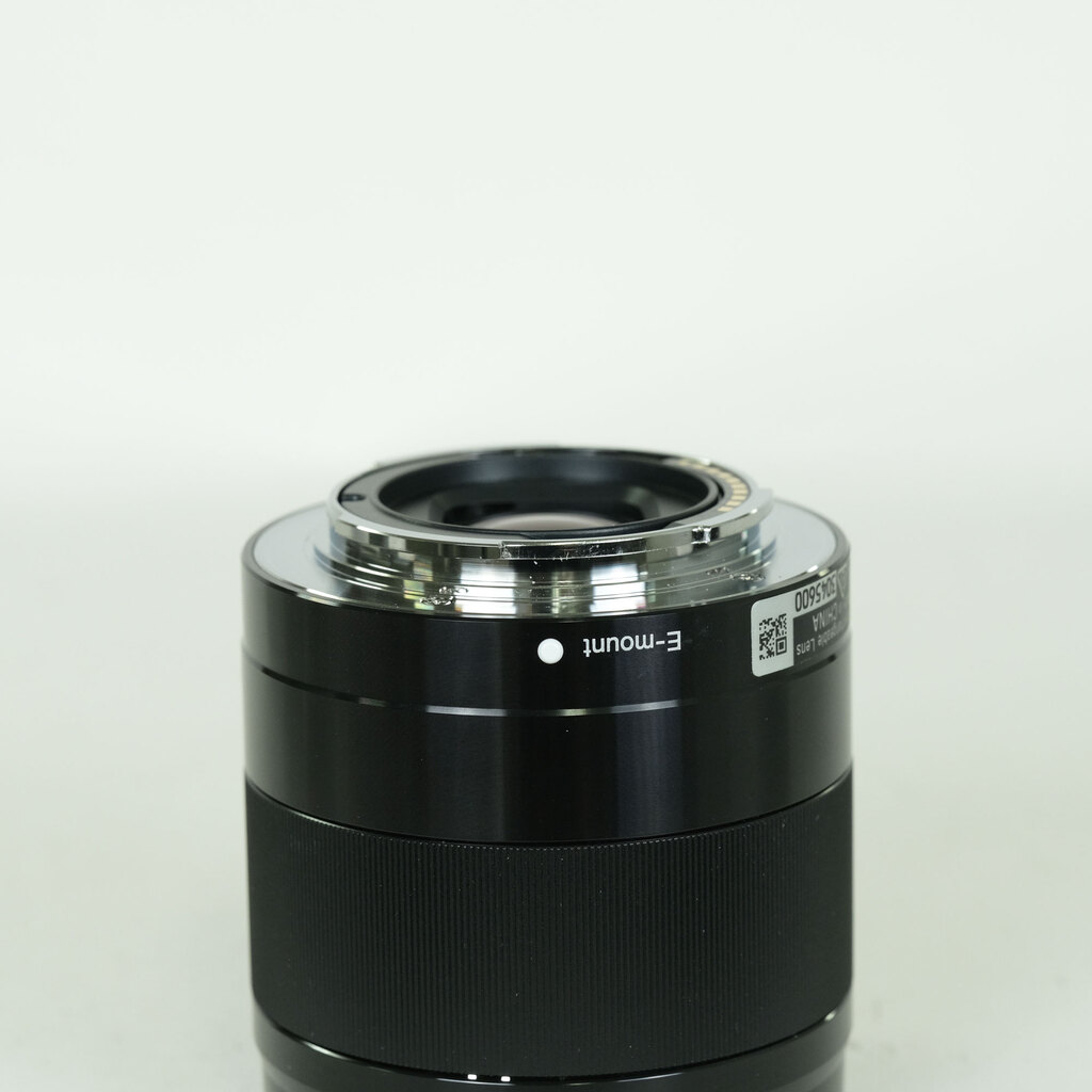 SONY E 50mm F1.8 OSS SEL50F18