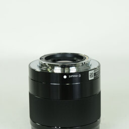 SONY E 50mm F1.8 OSS SEL50F18
