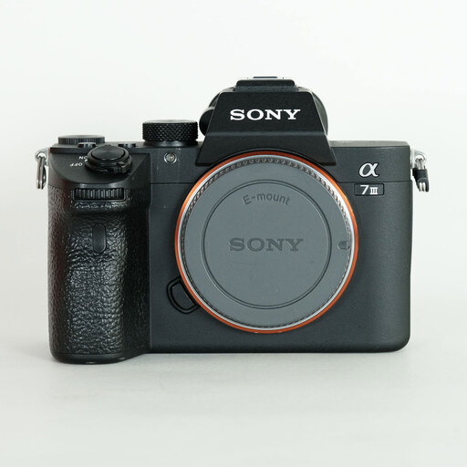 SONY α7 III（ILCE-7M3）