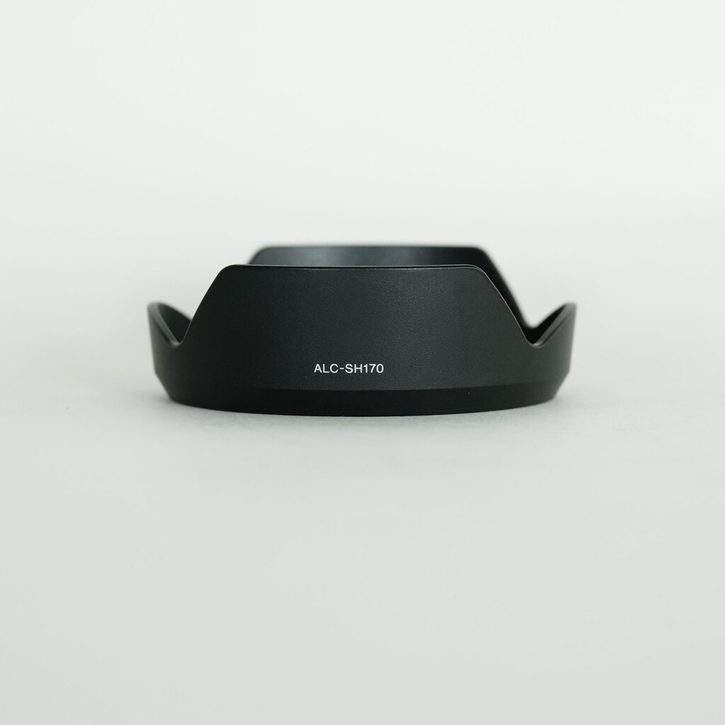 SONY E 11mm F1.8 SEL11F18