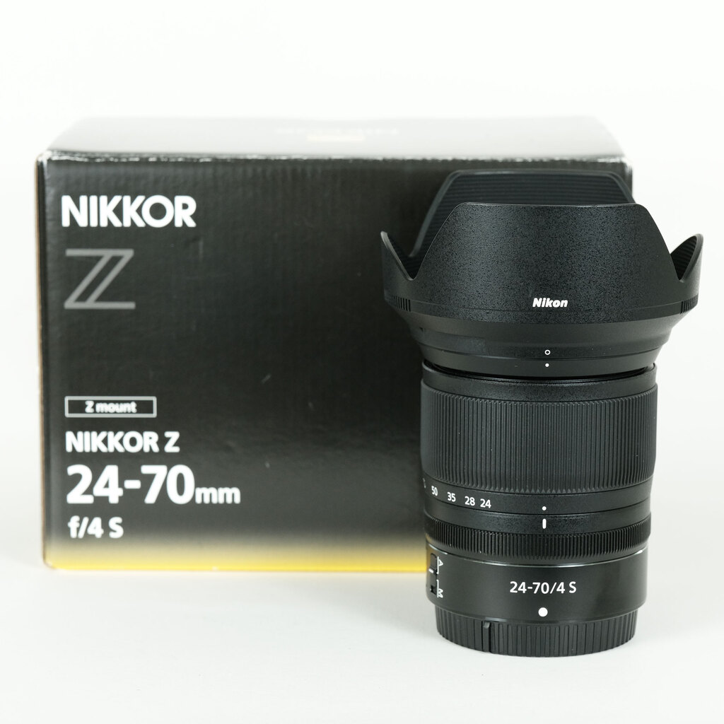 Nikon NIKKOR Z 24-70mm f/4 S
