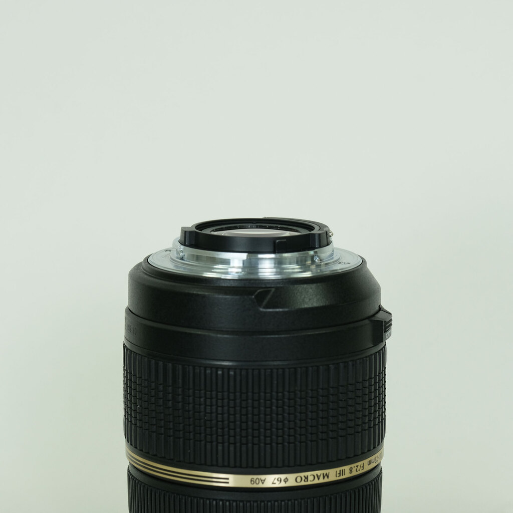 TAMRON SP 28-75mm F2.8 XR Di LD ASPH [IF] Macro/Model A09NII(ニコンF用)   【AFモーター内蔵】