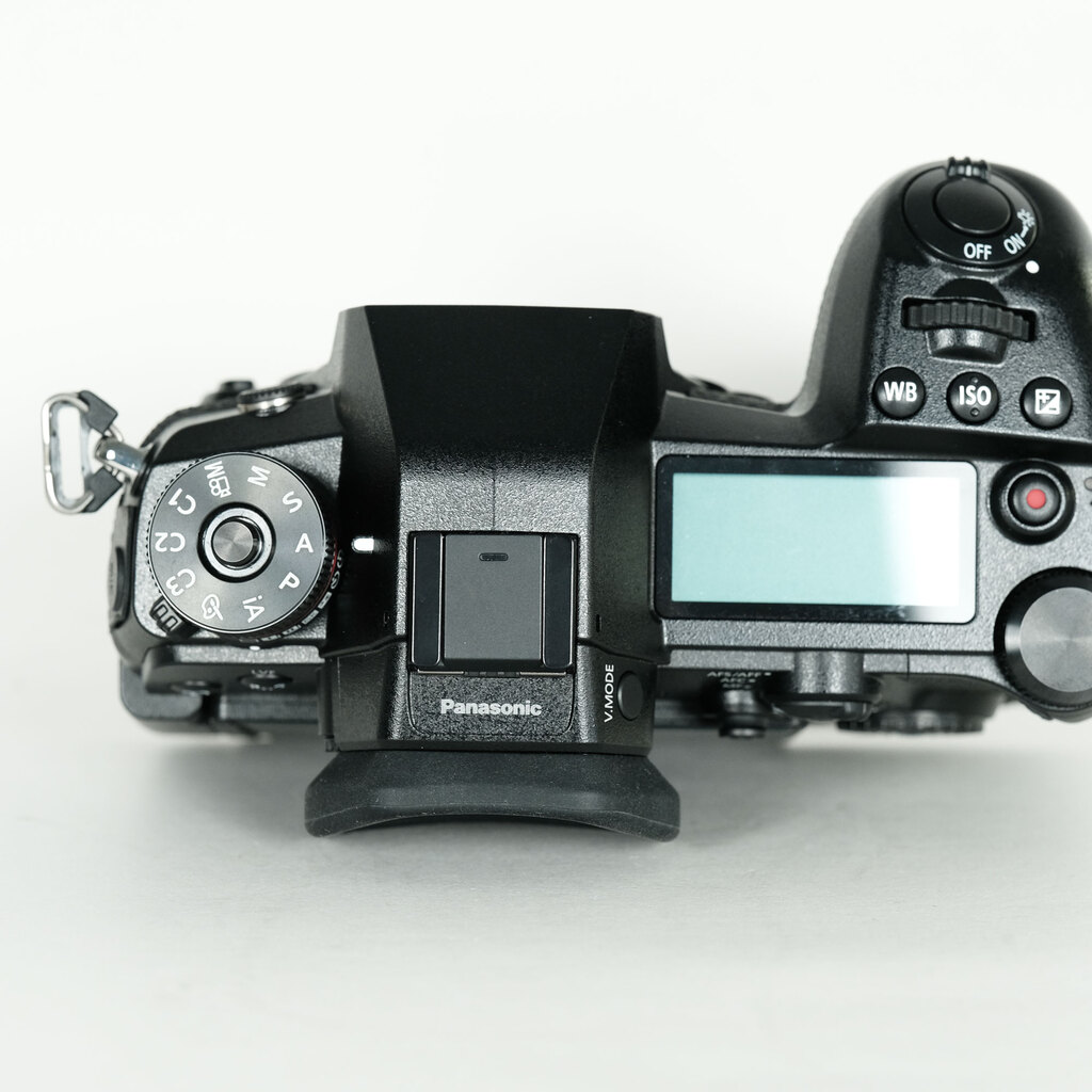 Panasonic LUMIX DC-G9 PRO