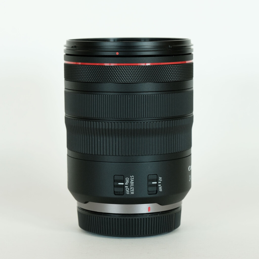Canon RF24-105mm F4 L IS USM