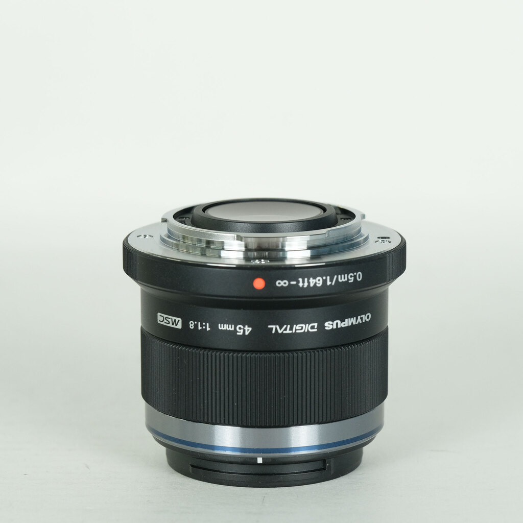OLYMPUS M.ZUIKO DIGITAL 45mm F1.8の出品 | ONE SCENE（ワンシーン）