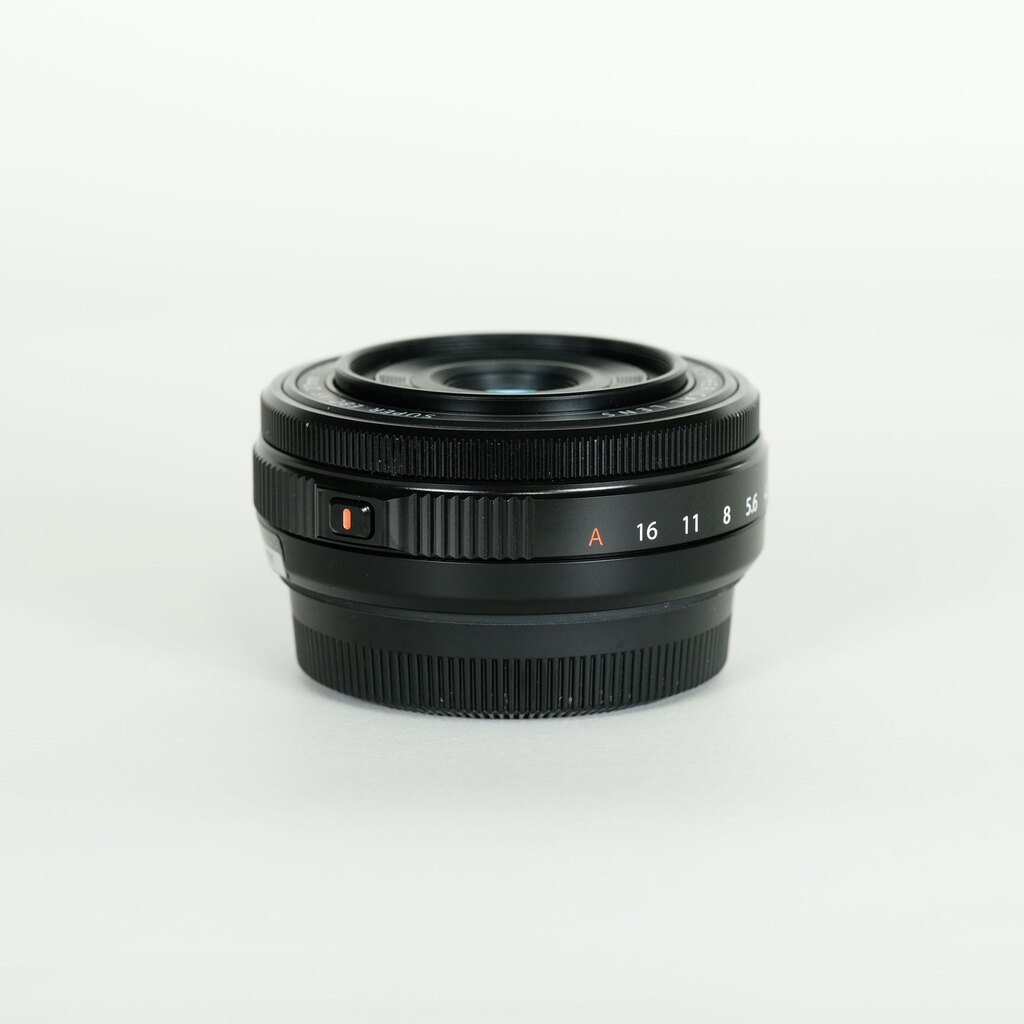 FUJIFILM XF27mmF2.8 R WR