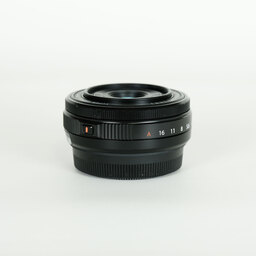 FUJIFILM XF27mmF2.8 R WR