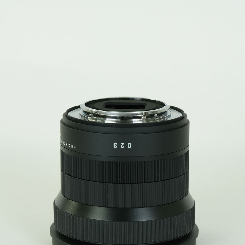 SIGMA 10-18mm F2.8 DG DN｜Contemporary ［フジフイルムX用］