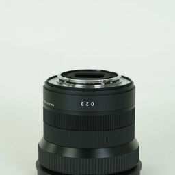 SIGMA 10-18mm F2.8 DG DN｜Contemporary ［フジフイルムX用］