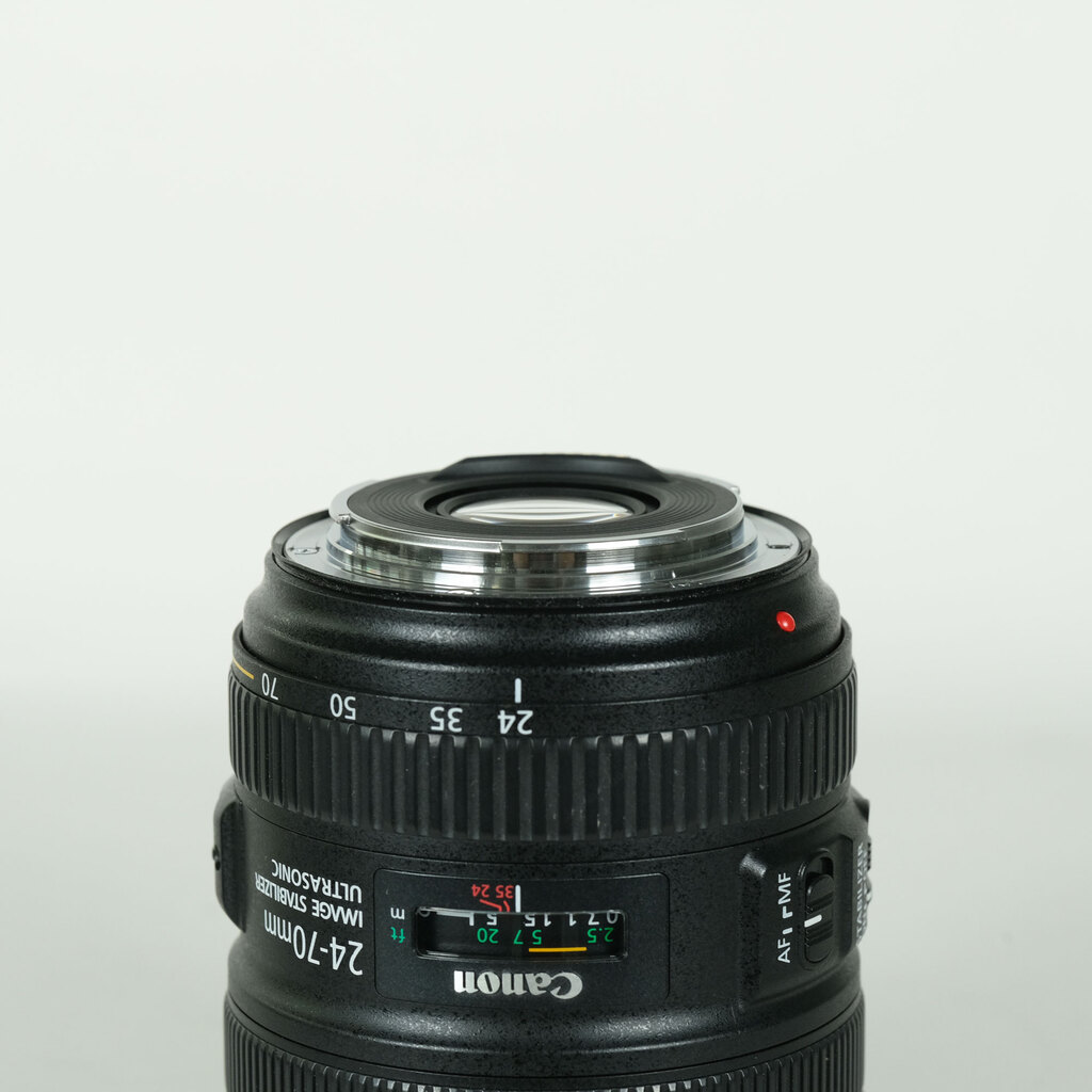 Canon EF24-70mm F4L IS USM Canon EF24-70mm F4L IS USM