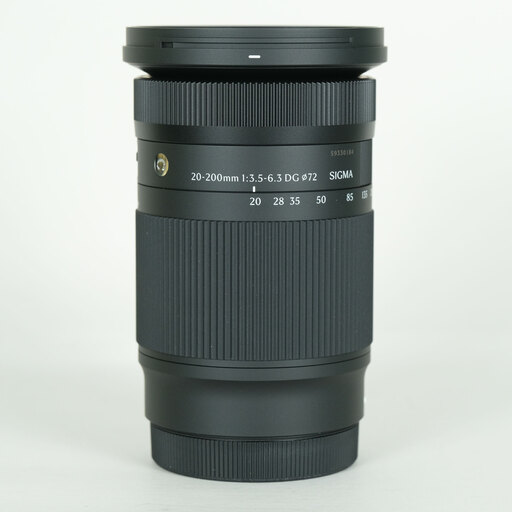 SIGMA 20-200mm F3.5-6.3 DG｜Contemporary [ライカL用]
