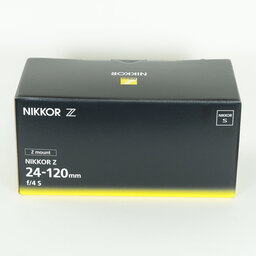 Nikon NIKKOR Z 24-120mm f/4 S Nikon NIKKOR Z 24-120mm f/4 S
