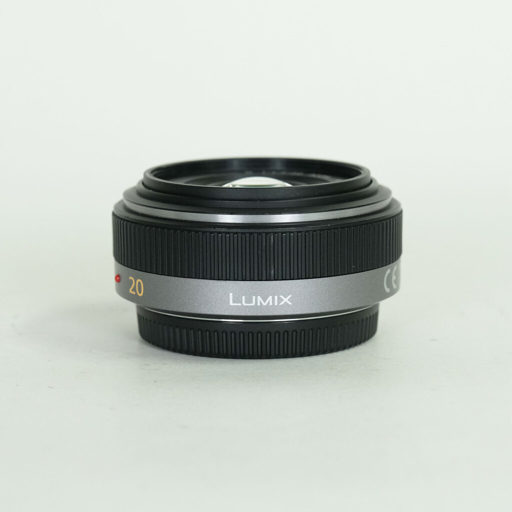 Panasonic LUMIX G 20mm F1.7 ASPH. H-H020 Panasonic LUMIX G 20mm F1.7 ASPH. H-H020