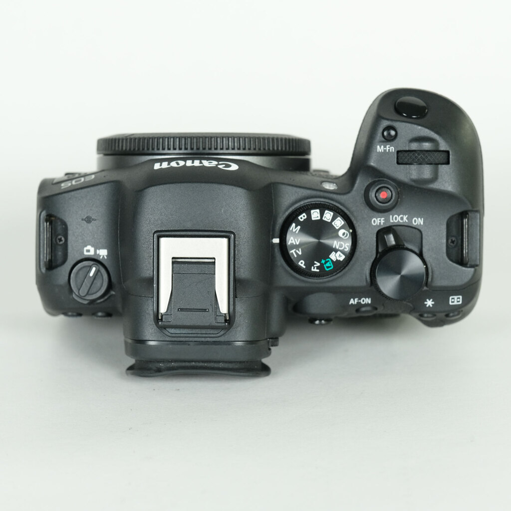 Canon EOS R6 Mark II