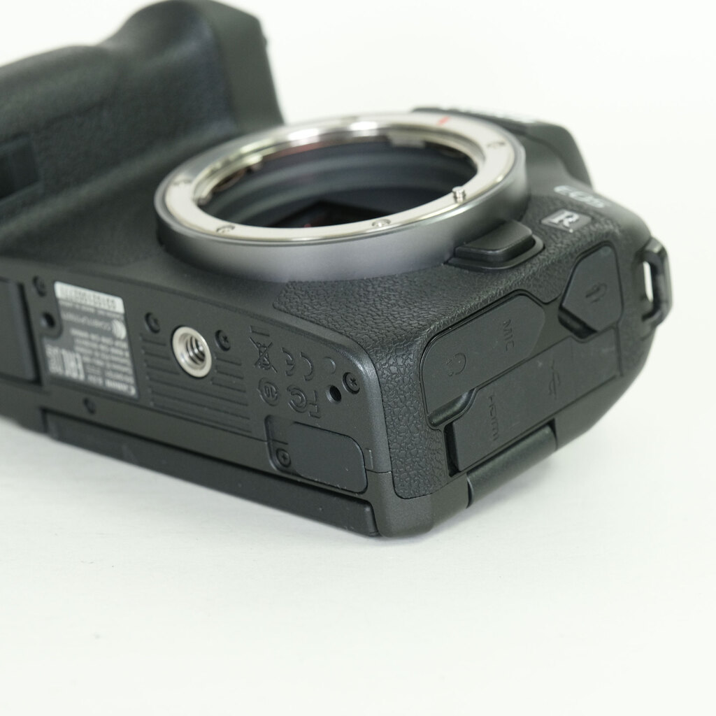 Canon EOS R