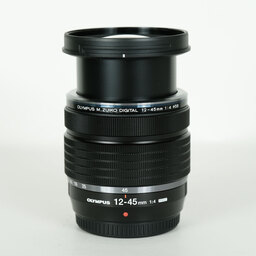 OLYMPUS M.ZUIKO DIGITAL ED 12‑45mm F4.0 PRO