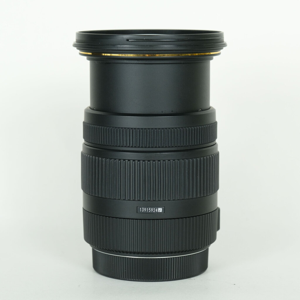 SIGMA 17-50mm F2.8 EX DC OS HSM (キヤノンEF用)