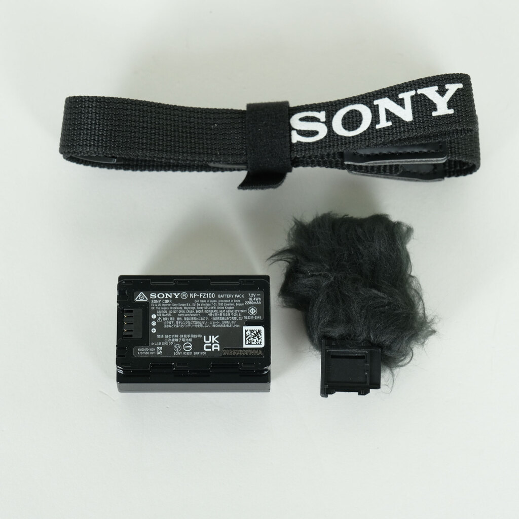 SONY VLOGCAM ZV-E10 II（ZV-E10M2）