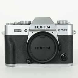 FUJIFILM X-T20