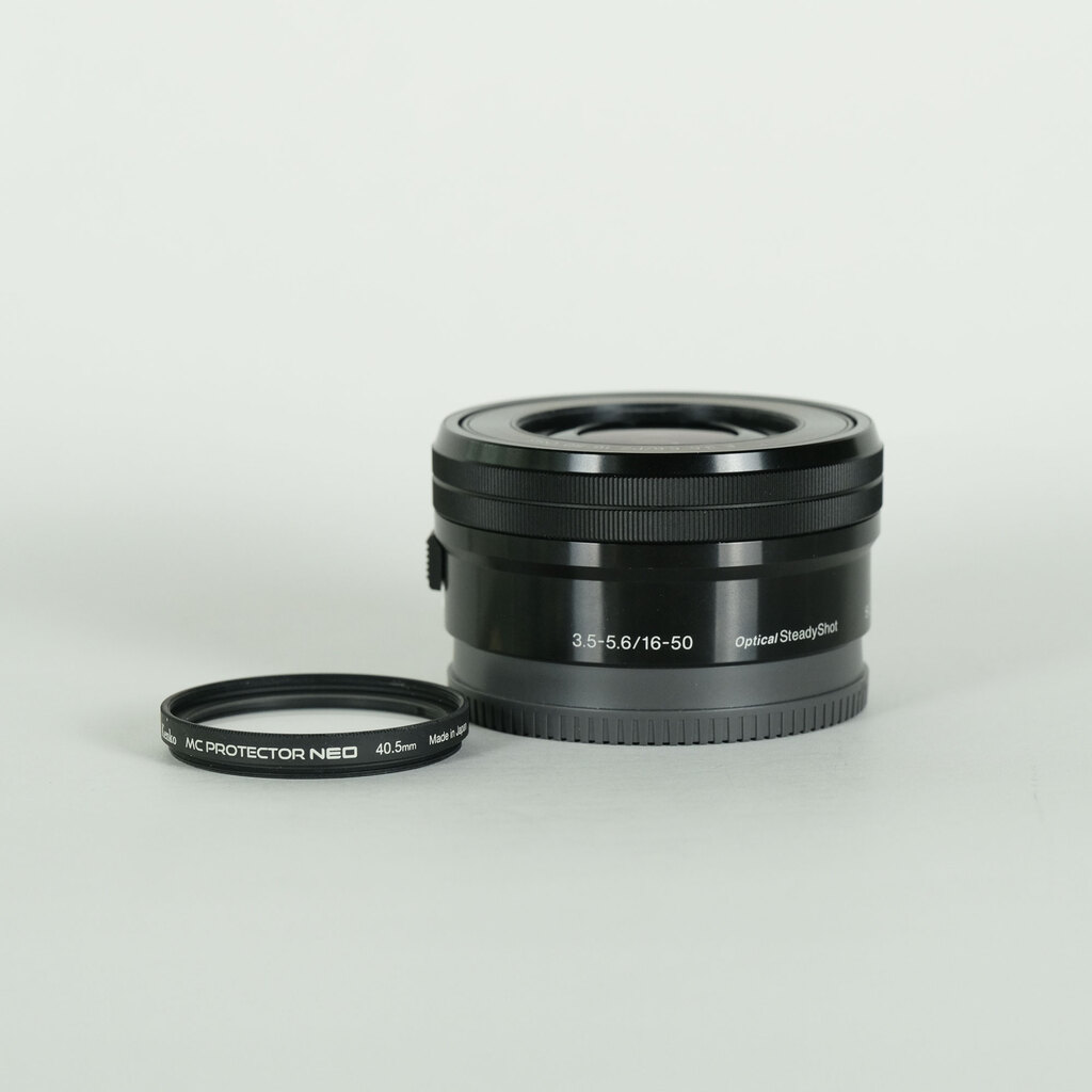 SONY E PZ 16-50mm F3.5-5.6 OSS SELP1650の出品 | ONE SCENE（ワン