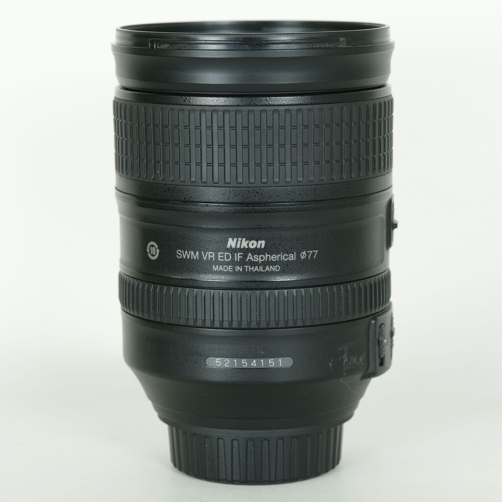 Nikon AF-S NIKKOR 28-300mm f/3.5-5.6G ED VR