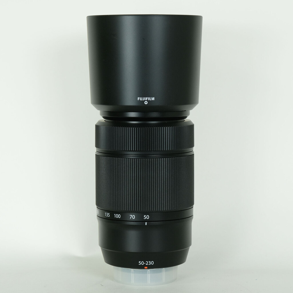 FUJIFILM XC50-230mmF4.5-6.7 OIS II FUJIFILM XC50-230mmF4.5-6.7 OIS II