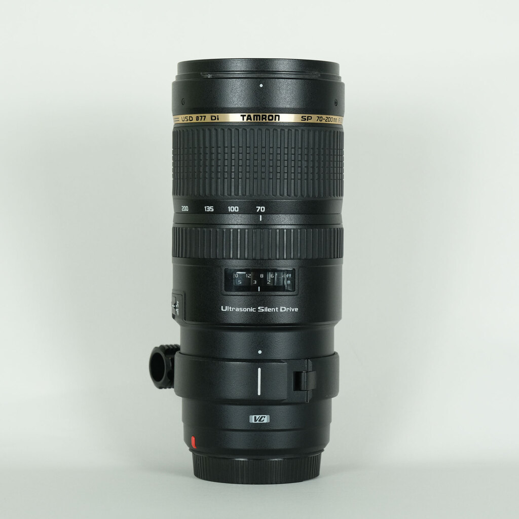 TAMRON SP 70-200mm F/2.8 Di VC USD (Model A009) [キヤノンEF用]の
