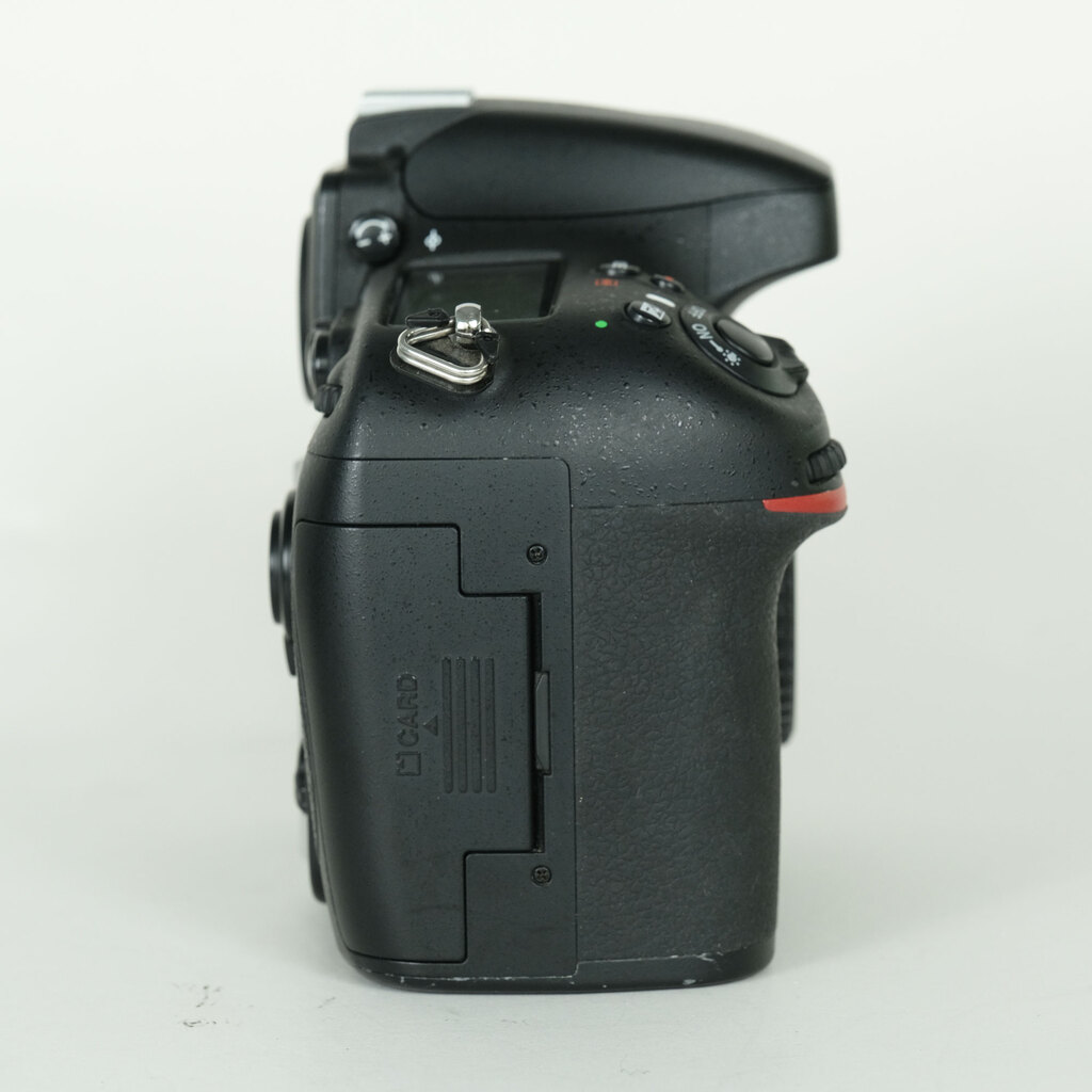 Nikon D800E