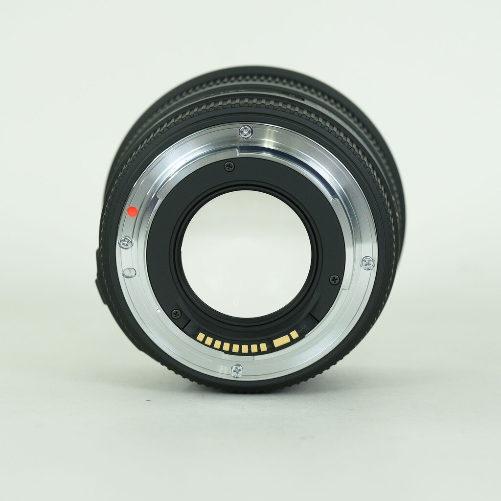 SIGMA 50mm F1.4 EX DG HSM (キヤノンEF用)