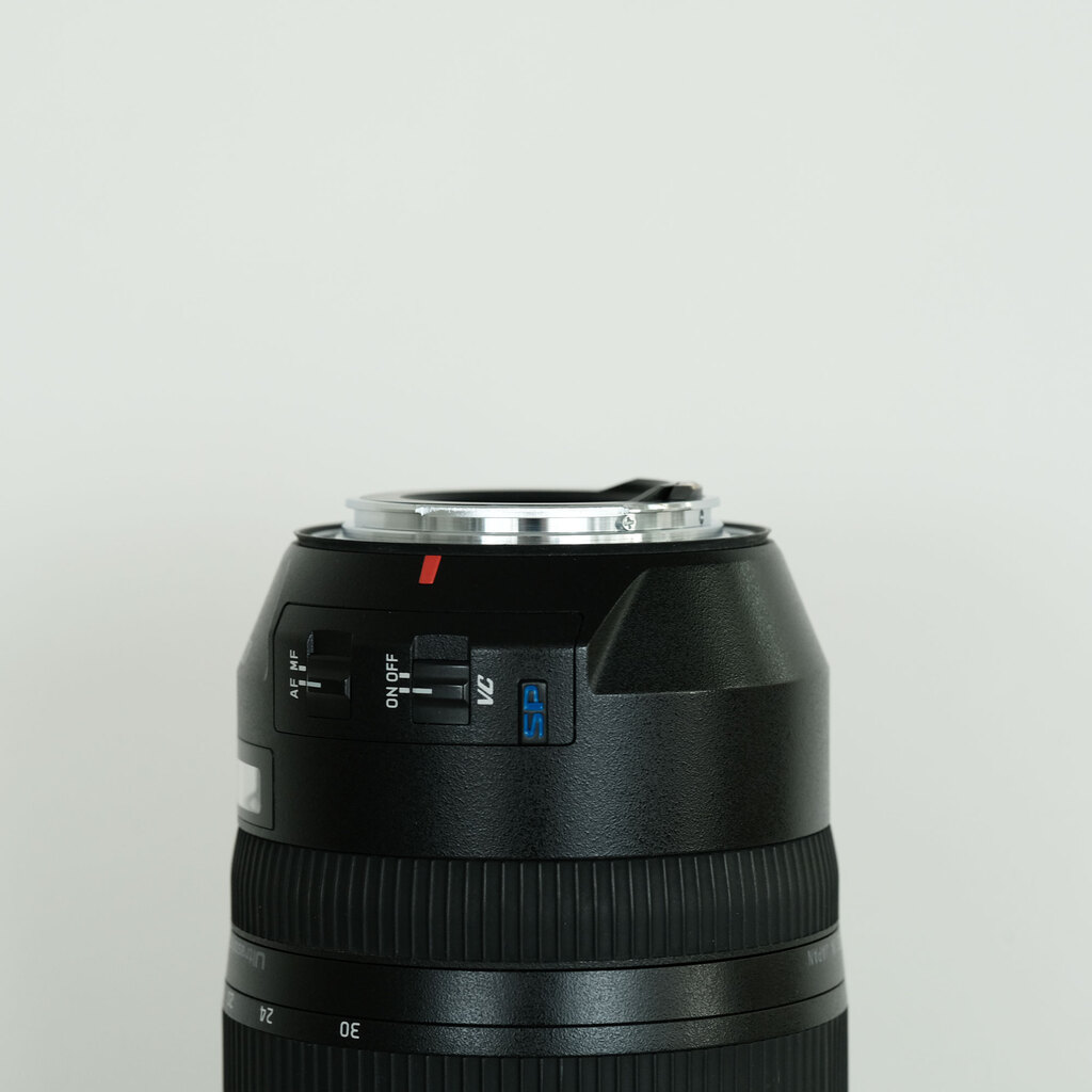 TAMRON SP 15-30mm F/2.8 Di VC USD (Model A012) [キヤノン用]
