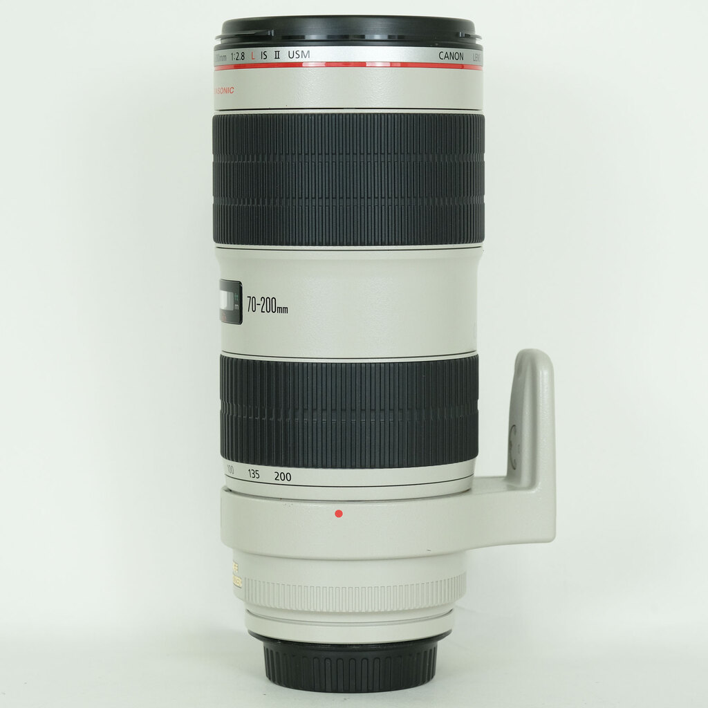 Canon EF70-200mm F2.8L IS II USM