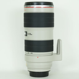 Canon EF70-200mm F2.8L IS II USM