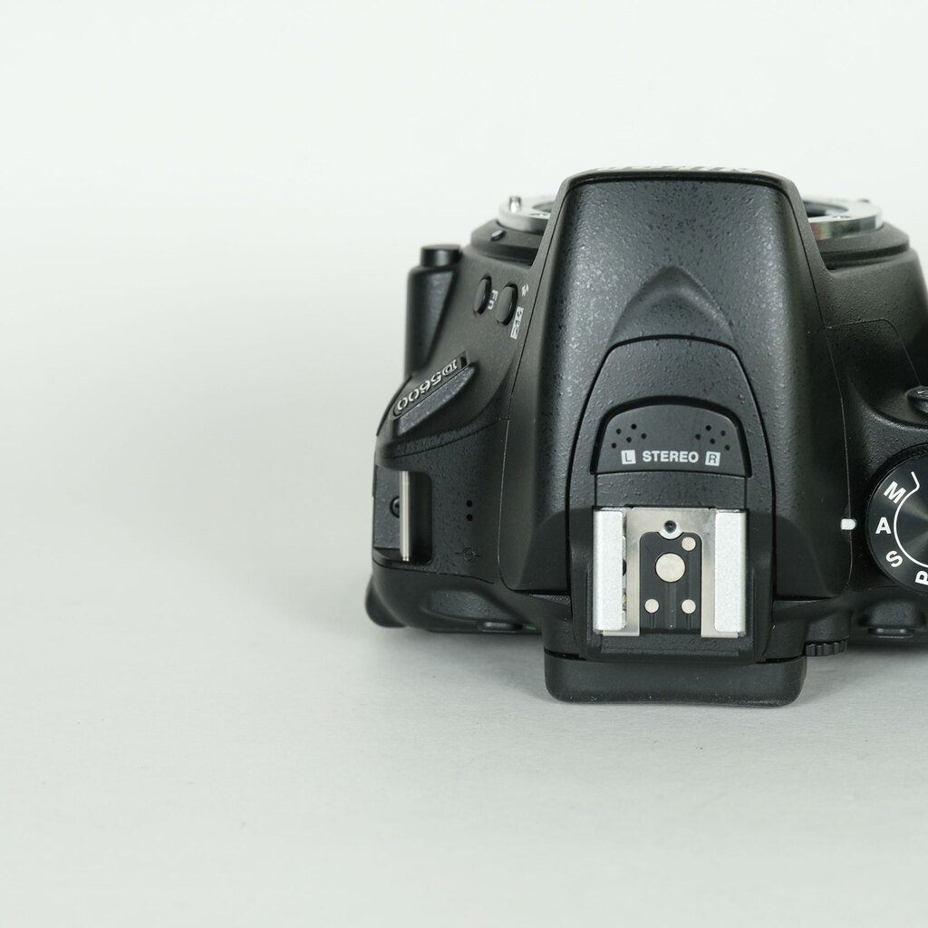 Nikon D5600